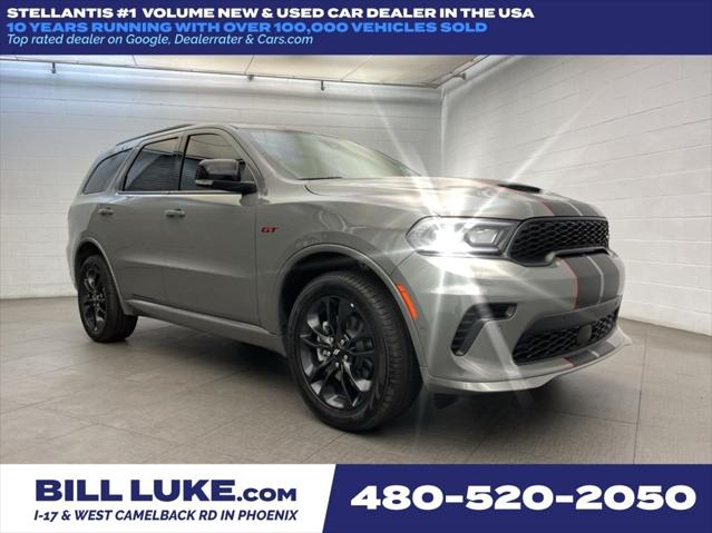 2026 Dodge Durango DURANGO GT PLUS AWD