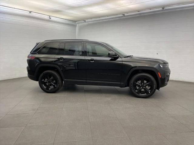 2026 Jeep Grand Cherokee GRAND CHEROKEE LIMITED 4X4 2026 Jeep Grand Cherokee GRAND CHEROKEE LIMITED 4X4