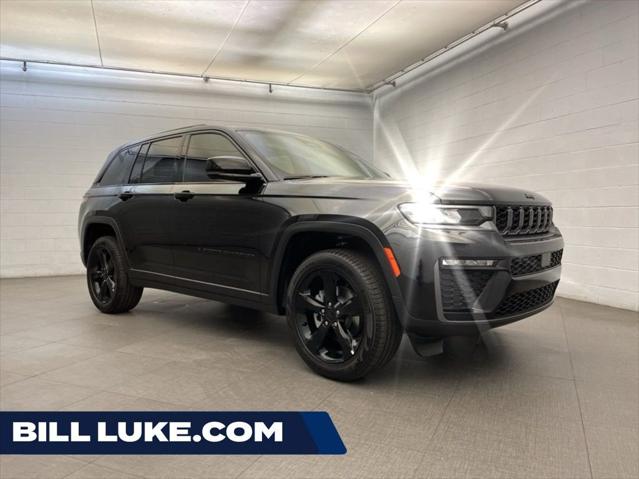 2026 Jeep Grand Cherokee GRAND CHEROKEE LIMITED 4X4 2026 Jeep Grand Cherokee GRAND CHEROKEE LIMITED 4X4