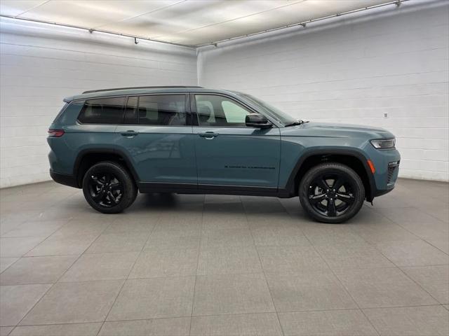 2026 Jeep Grand Cherokee GRAND CHEROKEE L LIMITED 4X4 2026 Jeep Grand Cherokee GRAND CHEROKEE L LIMITED 4X4