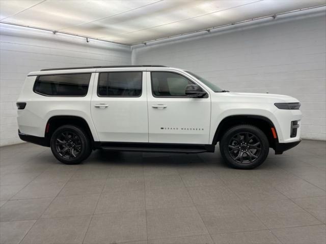 2026 Wagoneer Grand Wagoneer GRAND WAGONEER LIMITED ALTITUDE 4X4