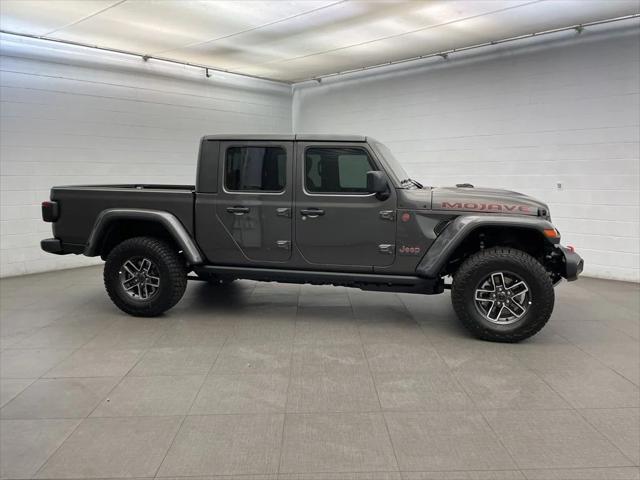 2026 Jeep Gladiator GLADIATOR MOJAVE 4X4 2026 Jeep Gladiator GLADIATOR MOJAVE 4X4