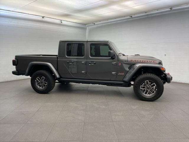 2026 Jeep Gladiator GLADIATOR MOJAVE 4X4 2026 Jeep Gladiator GLADIATOR MOJAVE 4X4