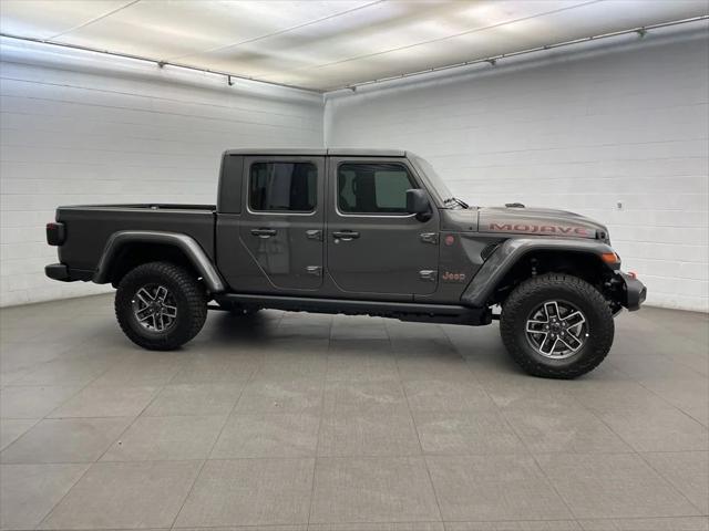2026 Jeep Gladiator GLADIATOR MOJAVE 4X4 2026 Jeep Gladiator GLADIATOR MOJAVE 4X4