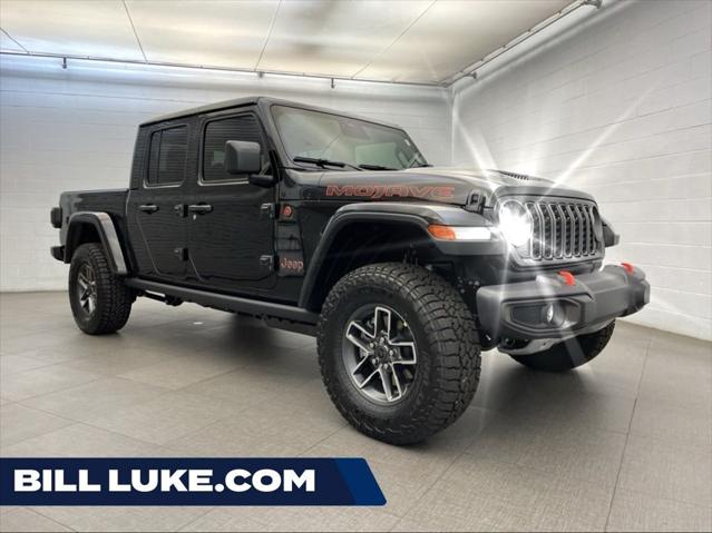 2026 Jeep Gladiator GLADIATOR MOJAVE 4X4 2026 Jeep Gladiator GLADIATOR MOJAVE 4X4