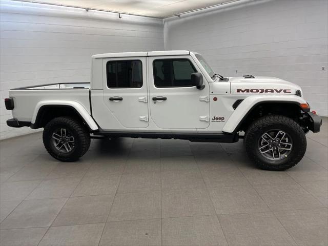 2026 Jeep Gladiator GLADIATOR MOJAVE 4X4 2026 Jeep Gladiator GLADIATOR MOJAVE 4X4