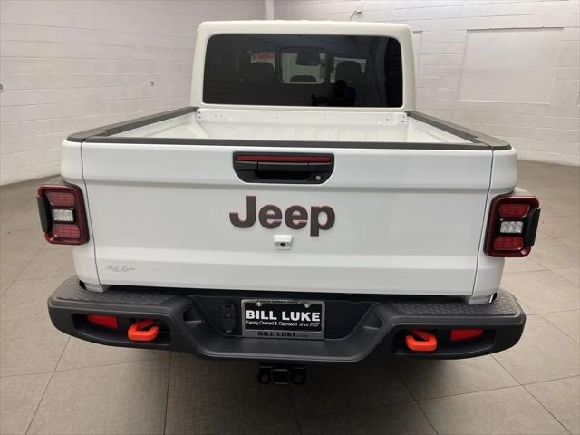 2026 Jeep Gladiator GLADIATOR MOJAVE 4X4 2026 Jeep Gladiator GLADIATOR MOJAVE 4X4
