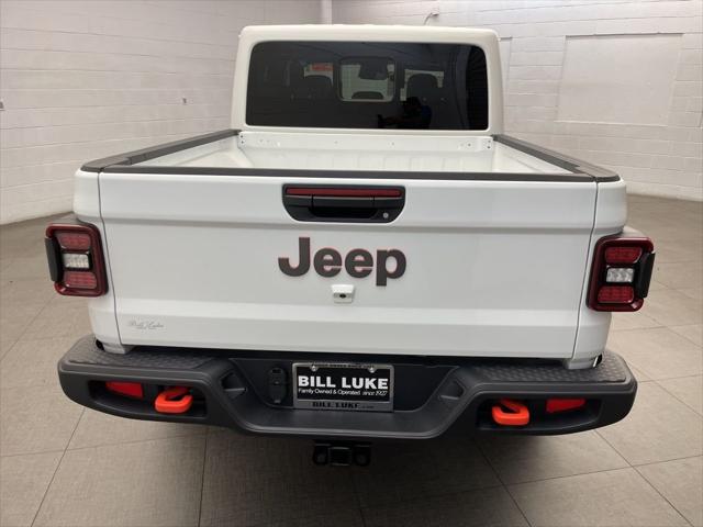 2026 Jeep Gladiator GLADIATOR MOJAVE 4X4 2026 Jeep Gladiator GLADIATOR MOJAVE 4X4