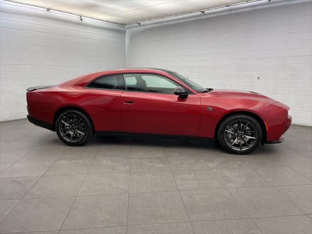 2026 Dodge Charger CHARGER SCAT PACK PLUS 2-DOOR AWD