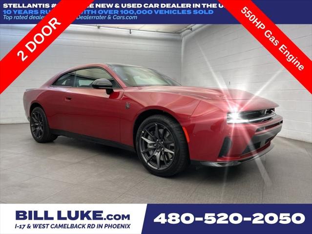 2026 Dodge Charger CHARGER SCAT PACK PLUS 2-DOOR AWD