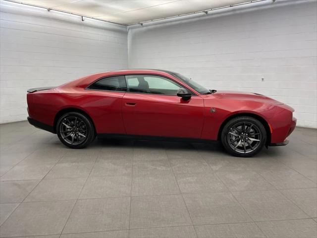 2026 Dodge Charger CHARGER SCAT PACK PLUS 2-DOOR AWD 2026 Dodge Charger CHARGER SCAT PACK PLUS 2-DOOR AWD