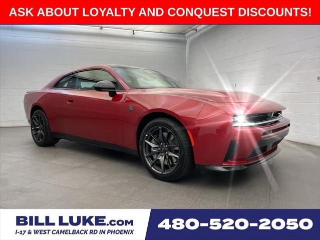 2026 Dodge Charger CHARGER SCAT PACK PLUS 2-DOOR AWD 2026 Dodge Charger CHARGER SCAT PACK PLUS 2-DOOR AWD
