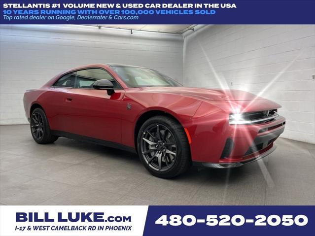 2026 Dodge Charger CHARGER SCAT PACK PLUS 2-DOOR AWD 2026 Dodge Charger CHARGER SCAT PACK PLUS 2-DOOR AWD
