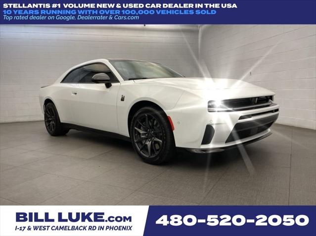 2026 Dodge Charger CHARGER SCAT PACK PLUS 2-DOOR AWD