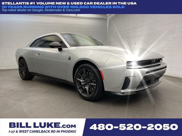 2026 Dodge Charger CHARGER SCAT PACK PLUS 2-DOOR AWD 2026 Dodge Charger CHARGER SCAT PACK PLUS 2-DOOR AWD