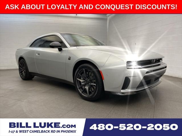 2026 Dodge Charger CHARGER SCAT PACK PLUS 2-DOOR AWD 2026 Dodge Charger CHARGER SCAT PACK PLUS 2-DOOR AWD