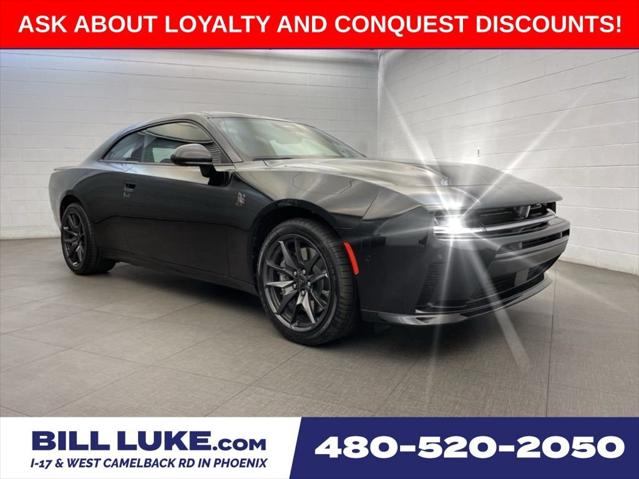 2026 Dodge Charger CHARGER SCAT PACK PLUS 2-DOOR AWD