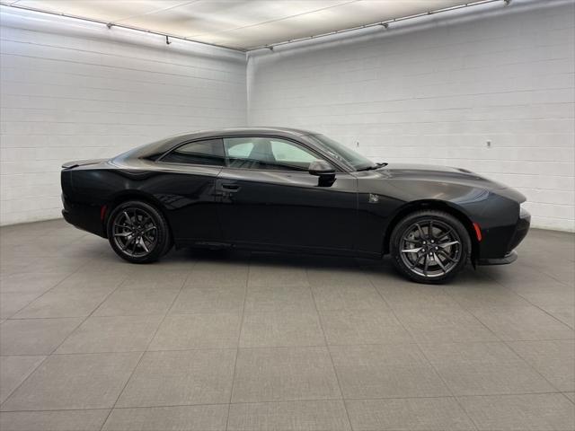 2026 Dodge Charger CHARGER SCAT PACK PLUS 2-DOOR AWD 2026 Dodge Charger CHARGER SCAT PACK PLUS 2-DOOR AWD