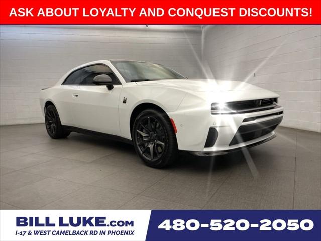 2026 Dodge Charger CHARGER SCAT PACK PLUS 2-DOOR AWD 2026 Dodge Charger CHARGER SCAT PACK PLUS 2-DOOR AWD