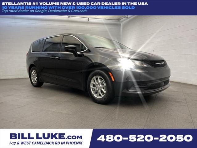 2026 Chrysler Voyager VOYAGER LX