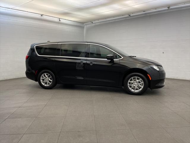 2026 Chrysler Voyager VOYAGER LX