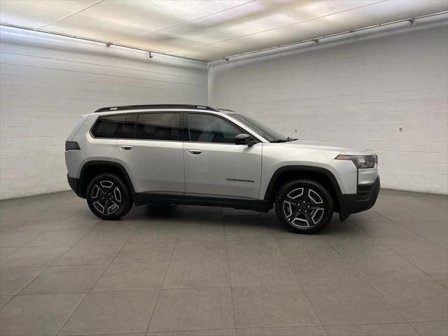 2026 Jeep Cherokee CHEROKEE LIMITED 4X4
