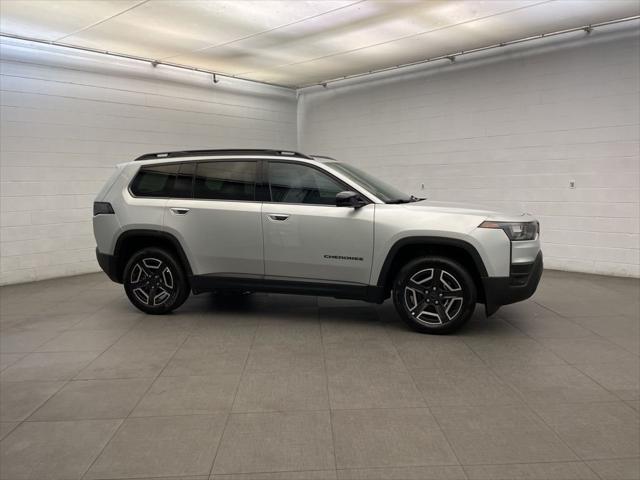 2026 Jeep Cherokee CHEROKEE LIMITED 4X4 2026 Jeep Cherokee CHEROKEE LIMITED 4X4