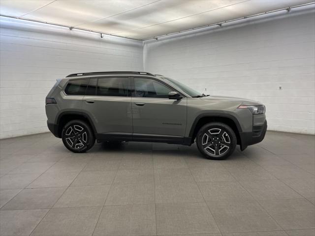 2026 Jeep Cherokee CHEROKEE LIMITED 4X4