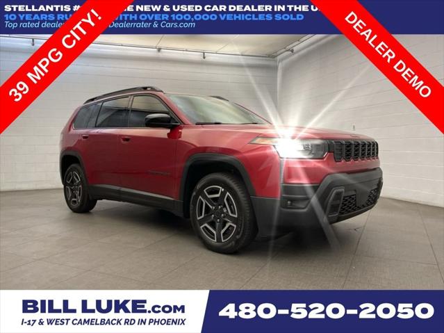2026 Jeep Cherokee CHEROKEE LAREDO 4X4 2026 Jeep Cherokee CHEROKEE LAREDO 4X4