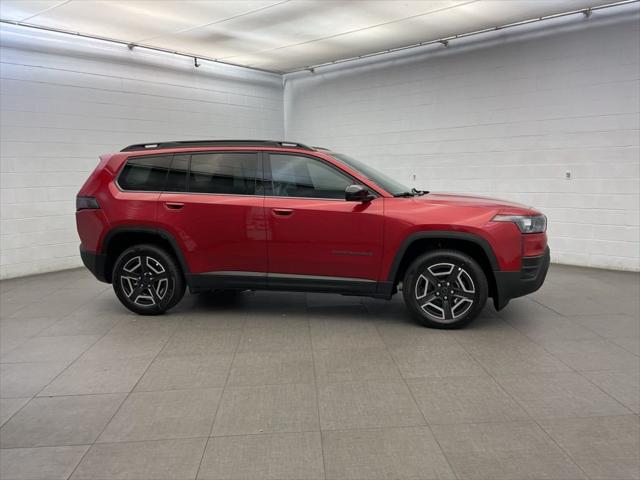 2026 Jeep Cherokee CHEROKEE LAREDO 4X4