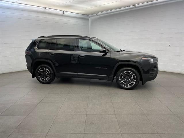2026 Jeep Cherokee CHEROKEE LIMITED 4X4 2026 Jeep Cherokee CHEROKEE LIMITED 4X4
