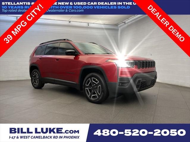 2026 Jeep Cherokee CHEROKEE LIMITED 4X4