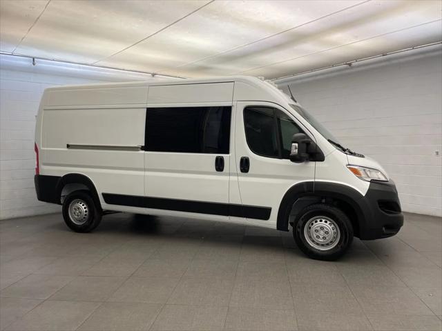 2026 RAM Ram ProMaster RAM PROMASTER 2500 TRADESMAN CARGO VAN HIGH ROOF 159 WB 2026 RAM Ram ProMaster RAM PROMASTER 2500 TRADESMAN CARGO VAN HIGH ROOF 159 WB