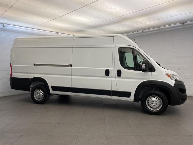 2026 RAM Ram ProMaster RAM PROMASTER 3500 TRADESMAN CARGO VAN HIGH ROOF 159 WB EXT