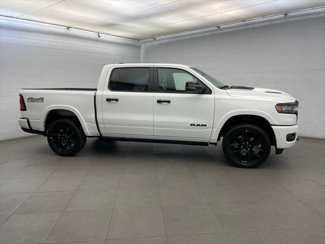 2026 RAM Ram 1500 RAM 1500 LARAMIE CREW CAB 4X4 57 BOX 2026 RAM Ram 1500 RAM 1500 LARAMIE CREW CAB 4X4 57 BOX