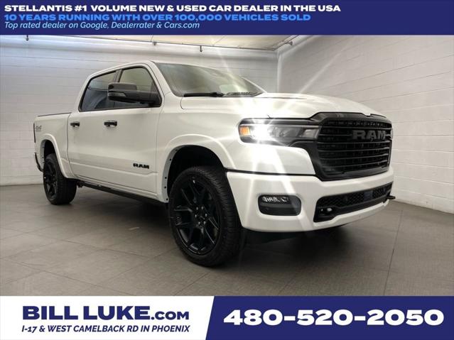 2026 RAM Ram 1500 RAM 1500 LARAMIE CREW CAB 4X4 57 BOX 2026 RAM Ram 1500 RAM 1500 LARAMIE CREW CAB 4X4 57 BOX