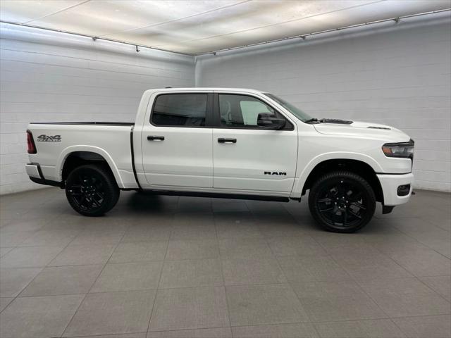 2026 RAM Ram 1500 RAM 1500 LARAMIE CREW CAB 4X4 57 BOX 2026 RAM Ram 1500 RAM 1500 LARAMIE CREW CAB 4X4 57 BOX