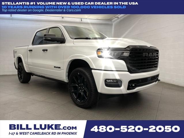 2026 RAM Ram 1500 RAM 1500 LARAMIE CREW CAB 4X4 57 BOX 2026 RAM Ram 1500 RAM 1500 LARAMIE CREW CAB 4X4 57 BOX