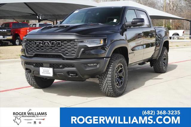 2026 RAM Ram 1500 RAM 1500 RHO CREW CAB 4X4 57 BOX