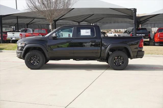 2026 RAM Ram 1500 RAM 1500 RHO CREW CAB 4X4 57 BOX