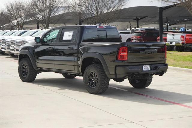 2026 RAM Ram 1500 RAM 1500 RHO CREW CAB 4X4 57 BOX