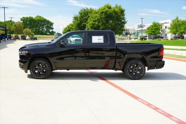 2026 RAM Ram 1500 RAM 1500 LONE STAR CREW CAB 4X4 57 BOX