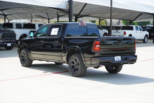 2026 RAM Ram 1500 RAM 1500 LONE STAR CREW CAB 4X4 57 BOX
