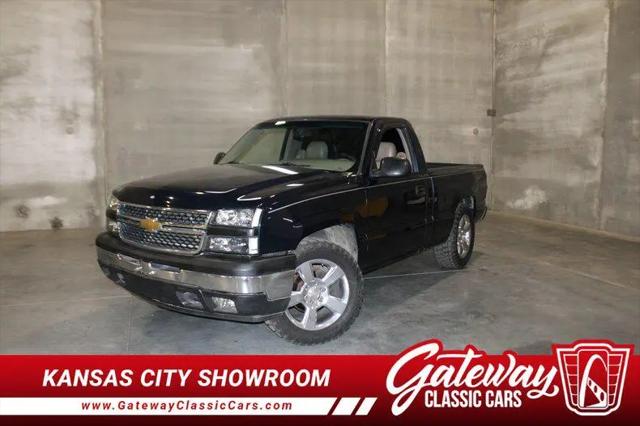 2007 Chevrolet Silverado 1500 Classic Work Truck for sale in O Fallon, IL