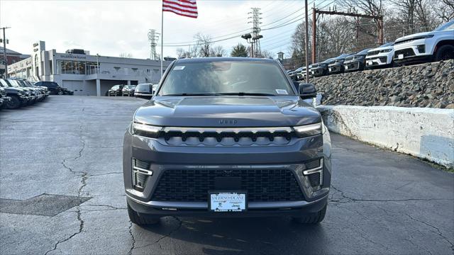 2026 Wagoneer Grand Wagoneer GRAND WAGONEER L LIMITED RESERVE 4X4