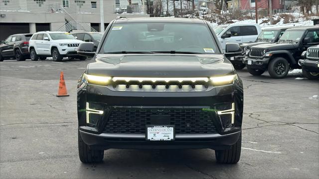 2026 Wagoneer Grand Wagoneer GRAND WAGONEER L LIMITED RESERVE 4X4