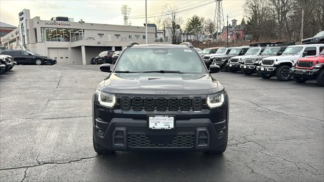 2026 Jeep Cherokee CHEROKEE OVERLAND 4X4