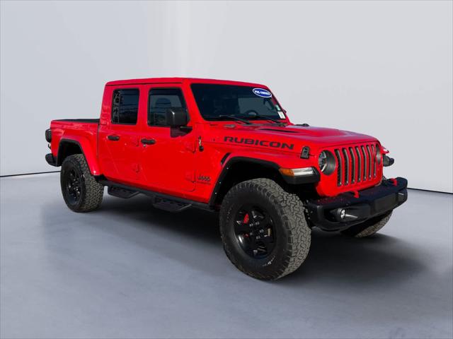 2021 Jeep Gladiator Rubicon for sale in Knoxville, TN