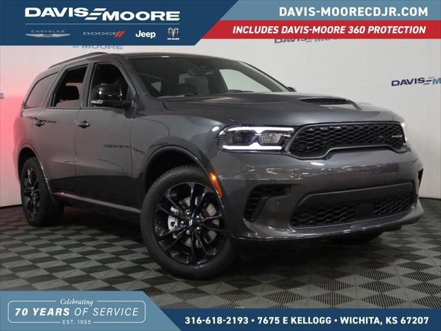 2026 Dodge Durango DURANGO GT PLUS AWD