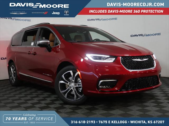 2026 Chrysler Pacifica PACIFICA PINNACLE 2026 Chrysler Pacifica PACIFICA PINNACLE